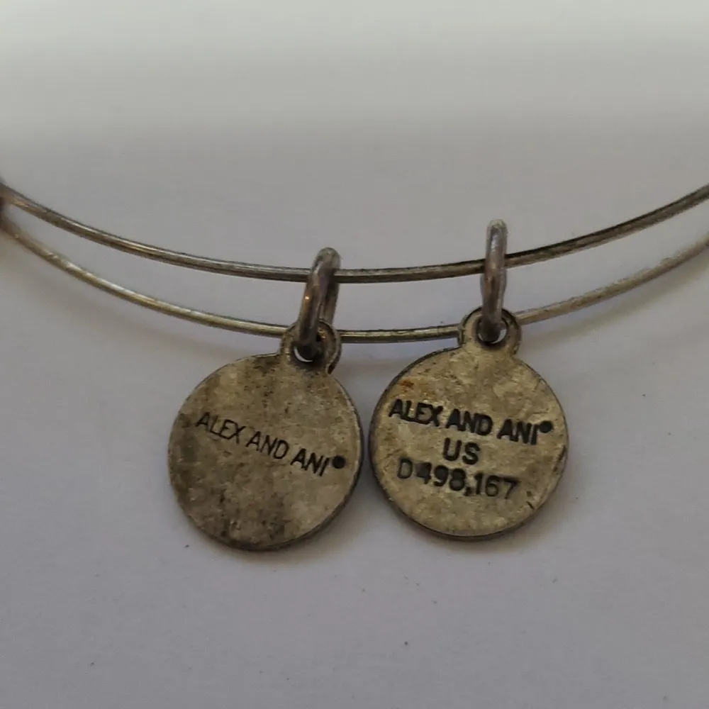 Alex & Ani Bangle Bracelet - Image 3