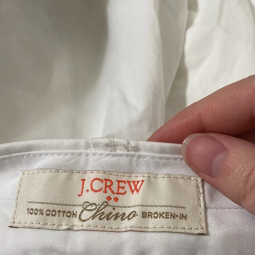 J Crew factory 100% cotton broken - Image 9