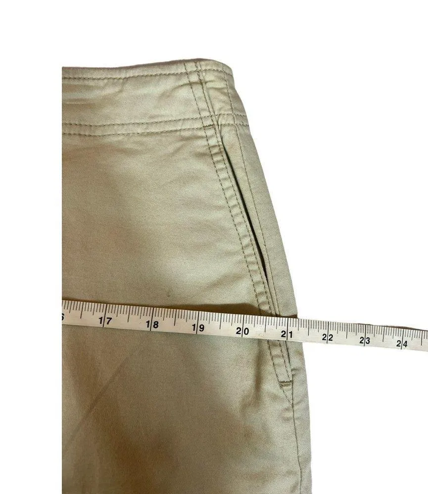 Eddie Bauer Women's Khaki Skirt - Image 5