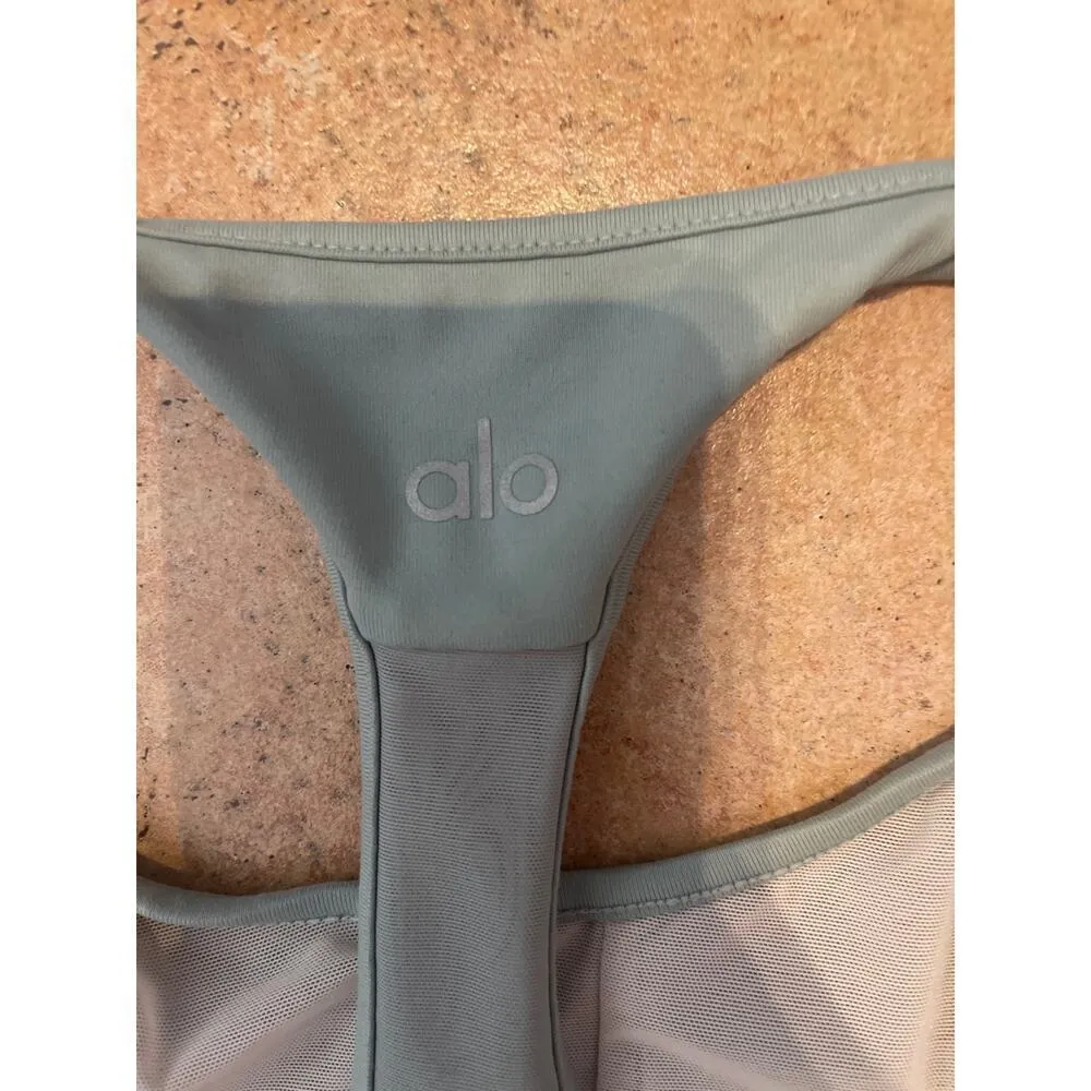 ALO YOGA SPORTS BRA MEDIUM - Image 4