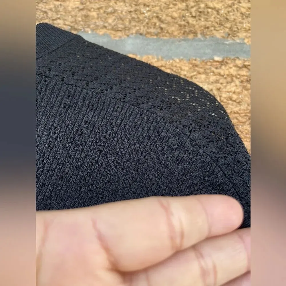 Zadig & Voltaire preppy ve sweater pullover XS - Image 9