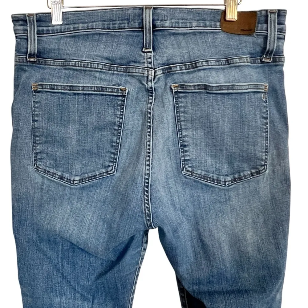 Madewell 10" High-Rise Skinny Jeans Women’s 32 - Image 5