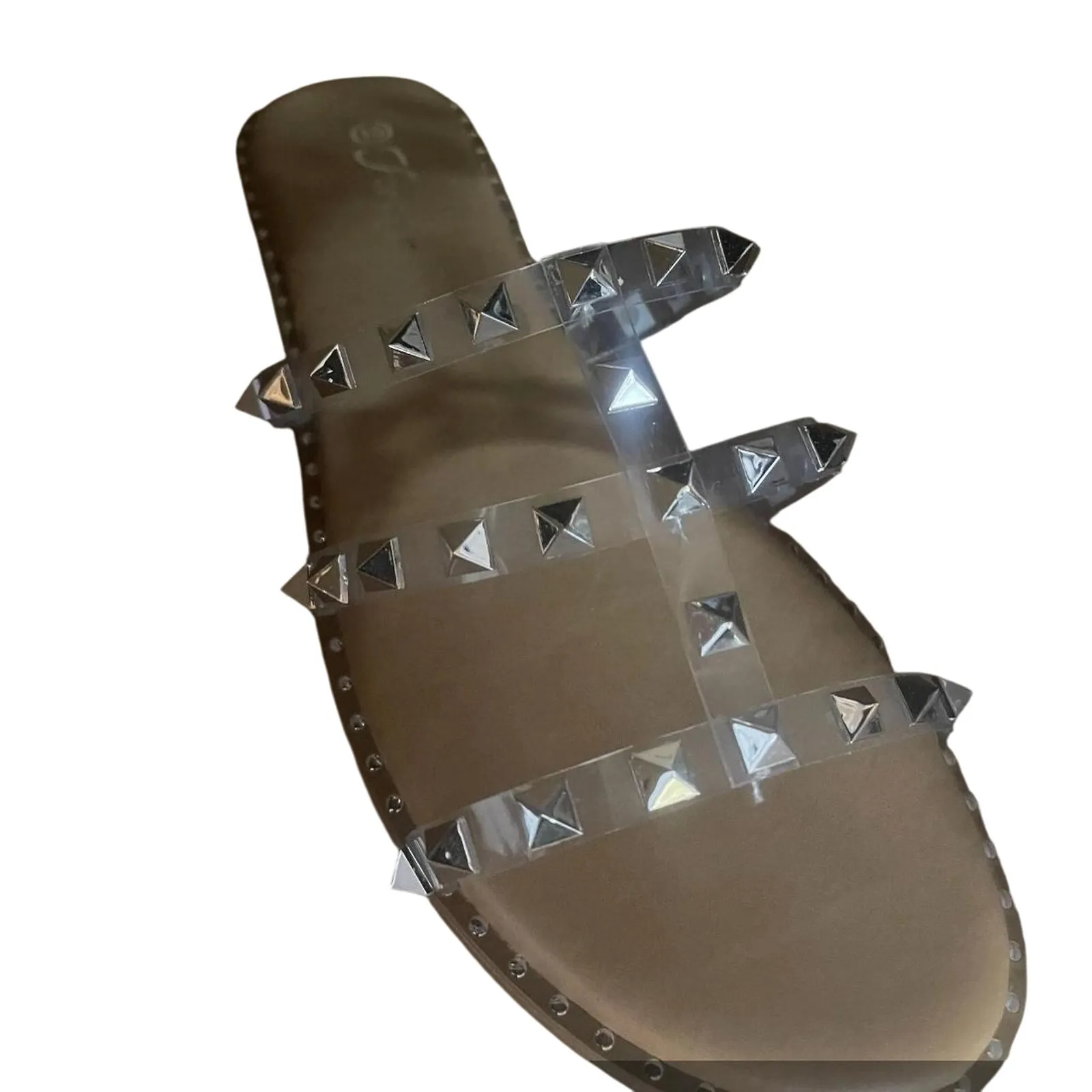 Forever new silver studded clear - Image 3