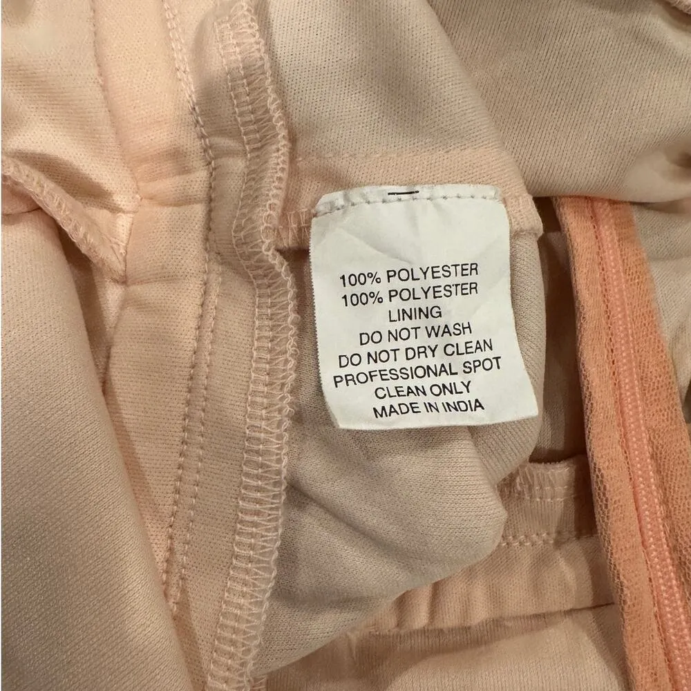 NWT Mac Duggal 6015 V Neck Sequin Embellished Gown Size 12 - Image 10