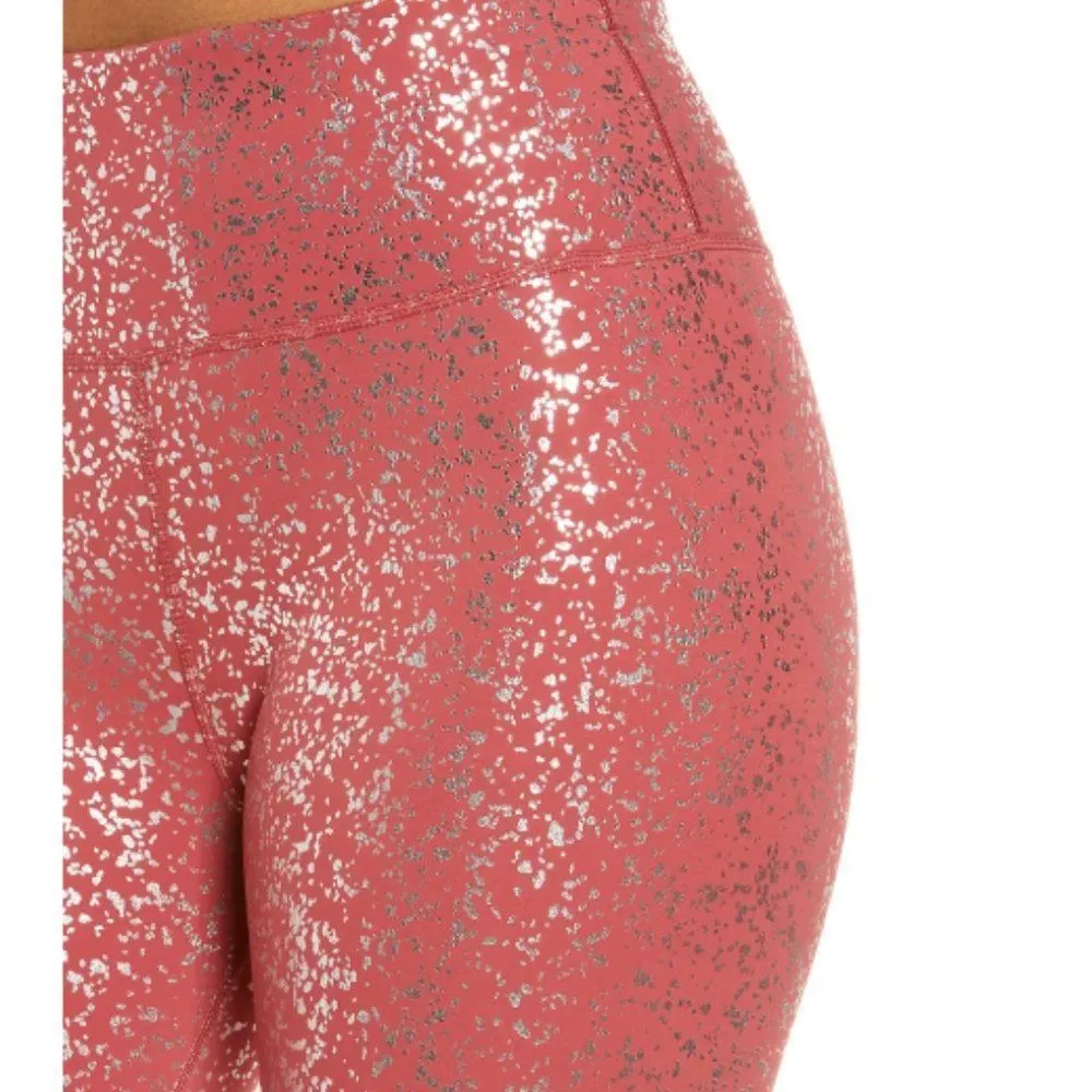 NEW Sweaty Betty Goddess 7/8 Workout Leggings - Image 4