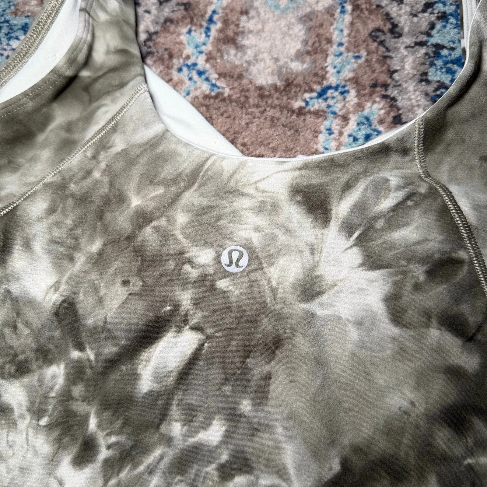 Lululemon Align Tank *Diamond Dye 12 - Image 4