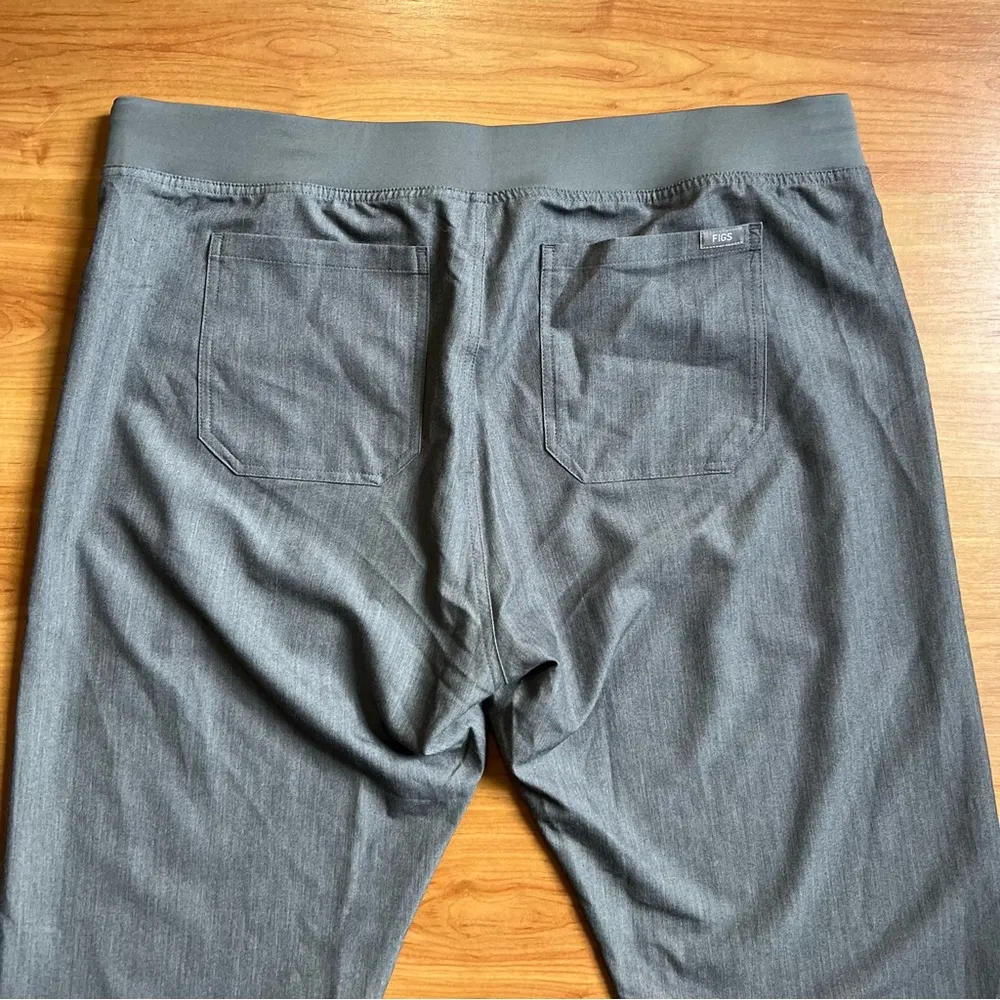 FIGS Livingston Basic Scrub Pants - Image 6