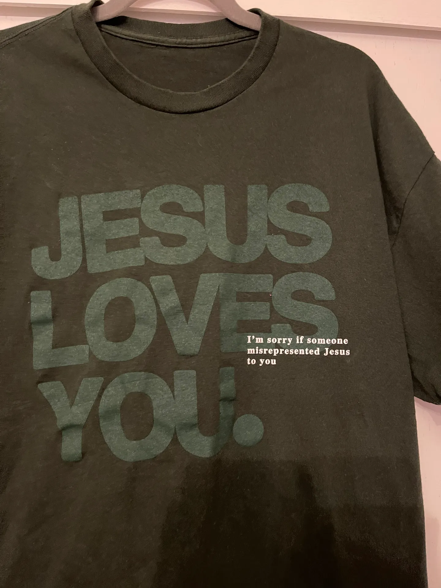 Jesus Loves You T - Image 2
