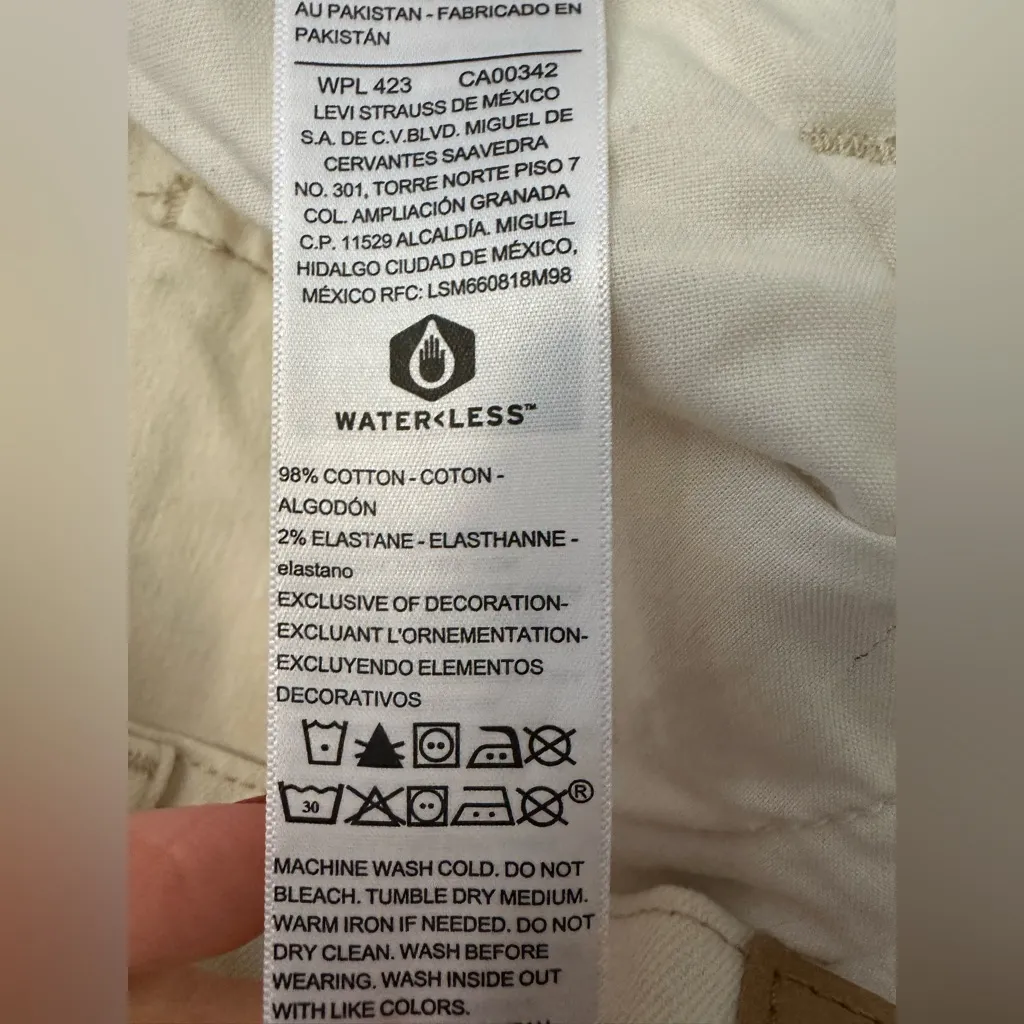 signature by levi strauss co jeans Heritage High-Rise Straight - Image 6