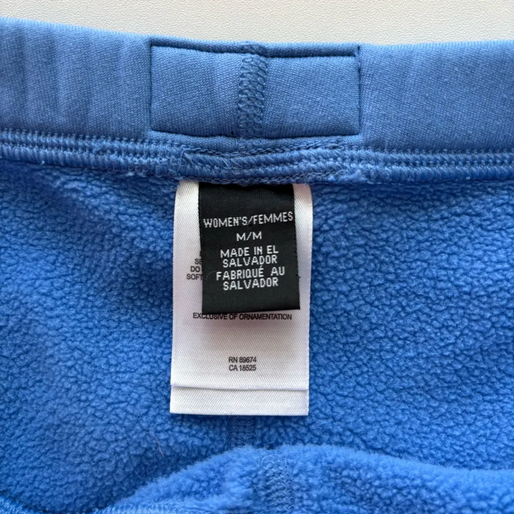 Mountain Hardwear base layer women’s‎ Blue medium Jogger Pants - Image 4