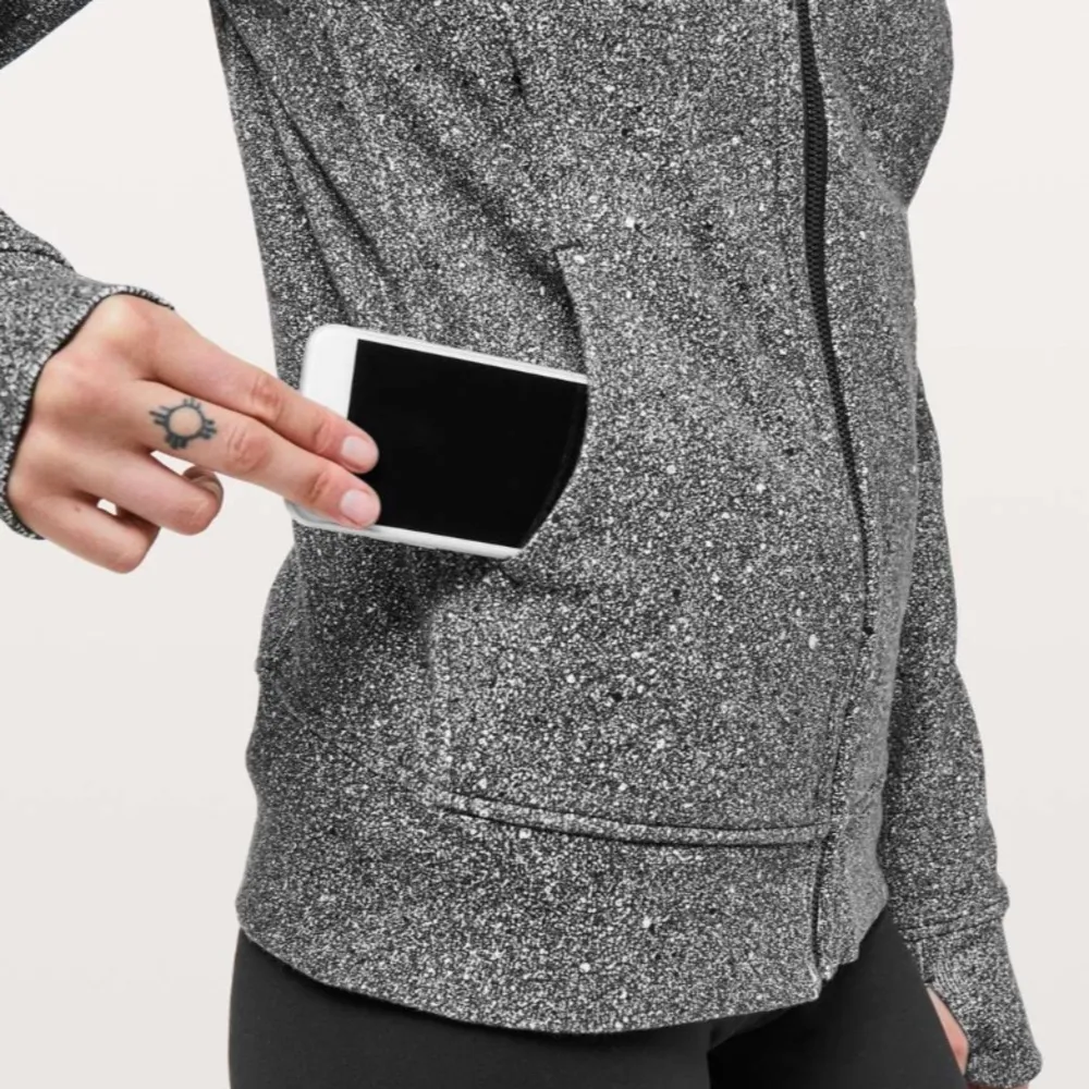 Lululemon Scuba Hoodie *Light Cotton Fleece - Image 4