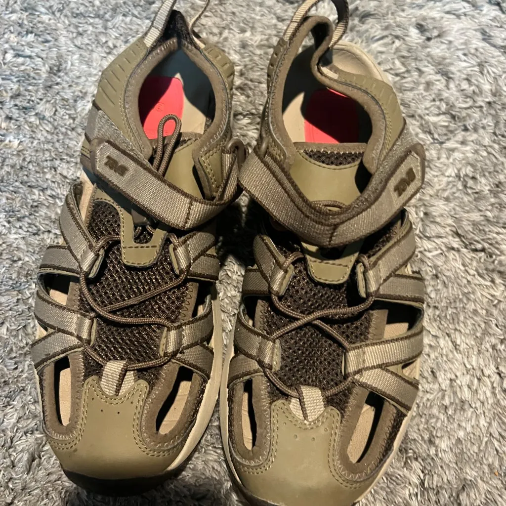Teva Sandals size 8 - Image 3