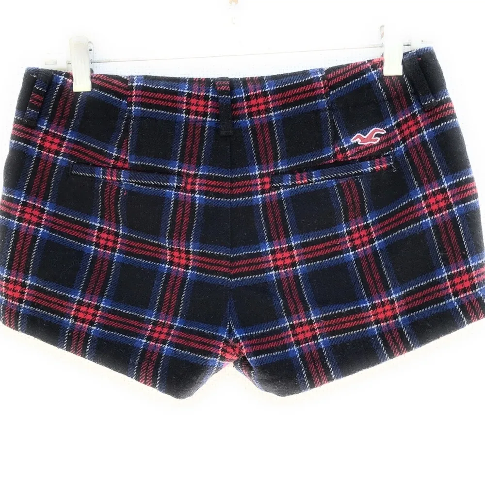 Hollister Plaid‎ Shorts - Image 4