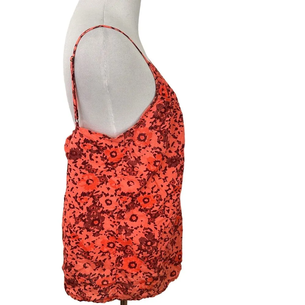 Patagonia Women's Cotton Spaghetti Strap Tank Top Size Medium - Image 3