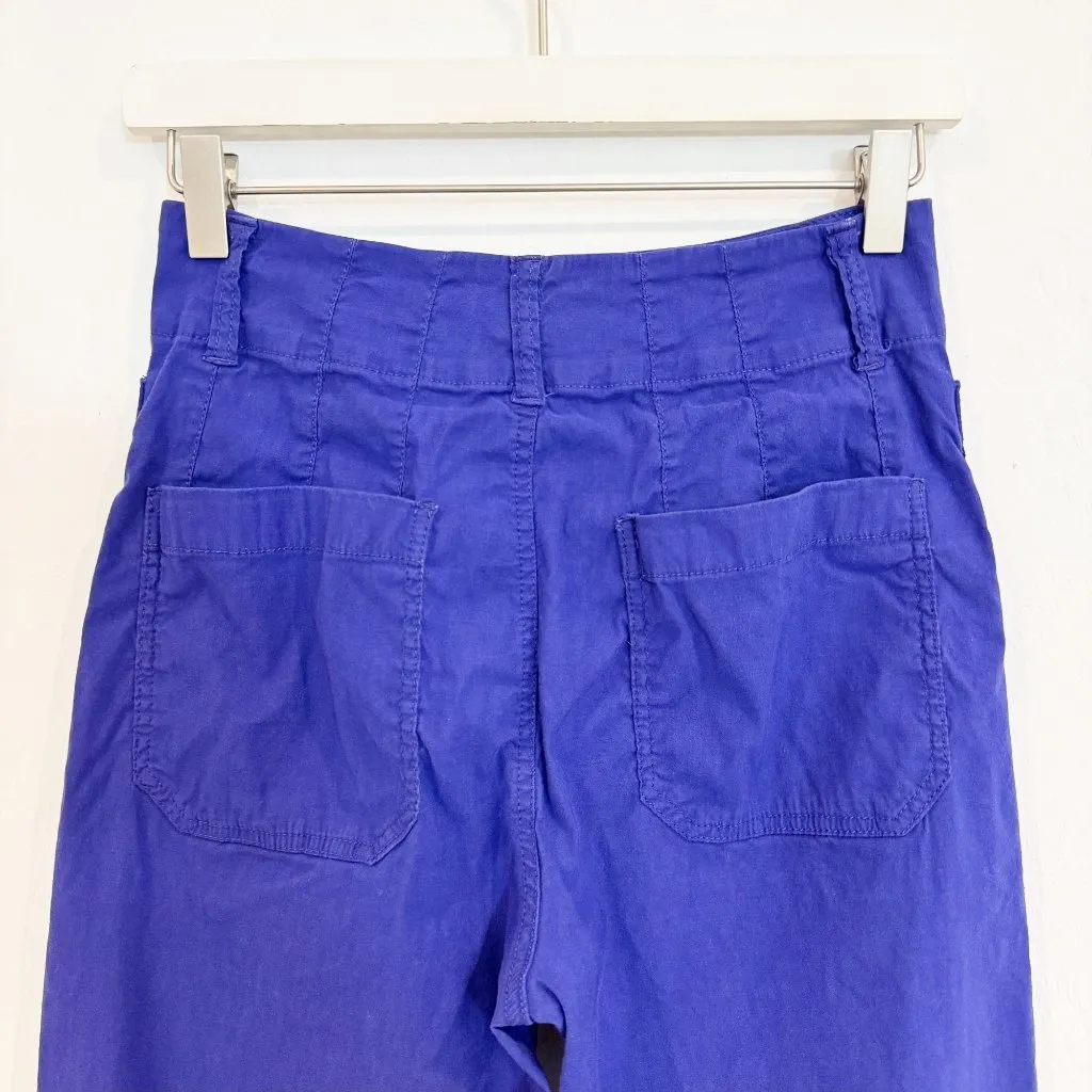 Maeve Colette Wide Leg Pants - Image 8