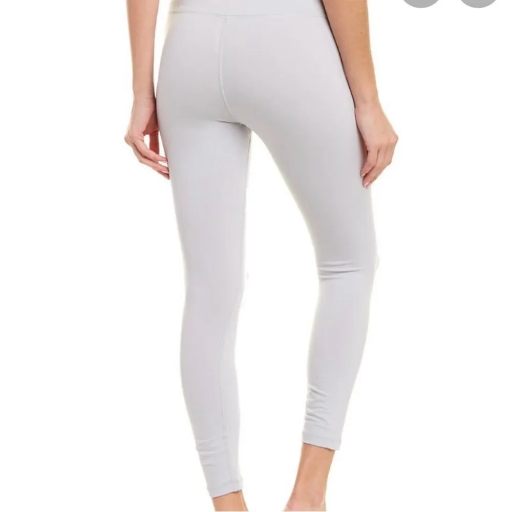 Vimmia Silver High Waisted 7/8 Leggings - Image 2