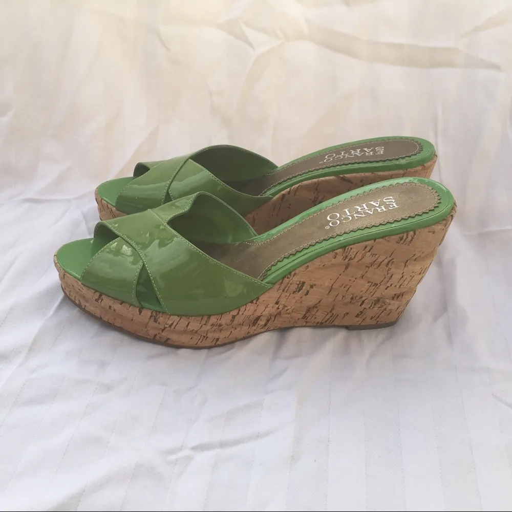 Franco Sarto size 7,5 - Image 2