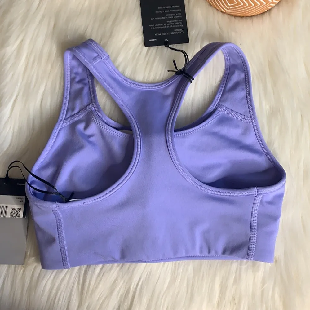 nwt // nike the swoosh classic bra - Image 58