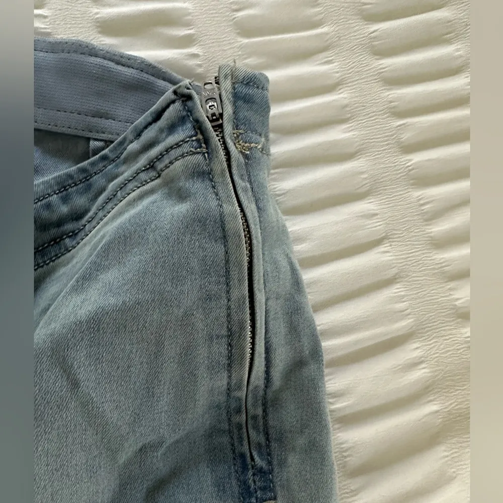 Free people crossover flare jeans - Image 4