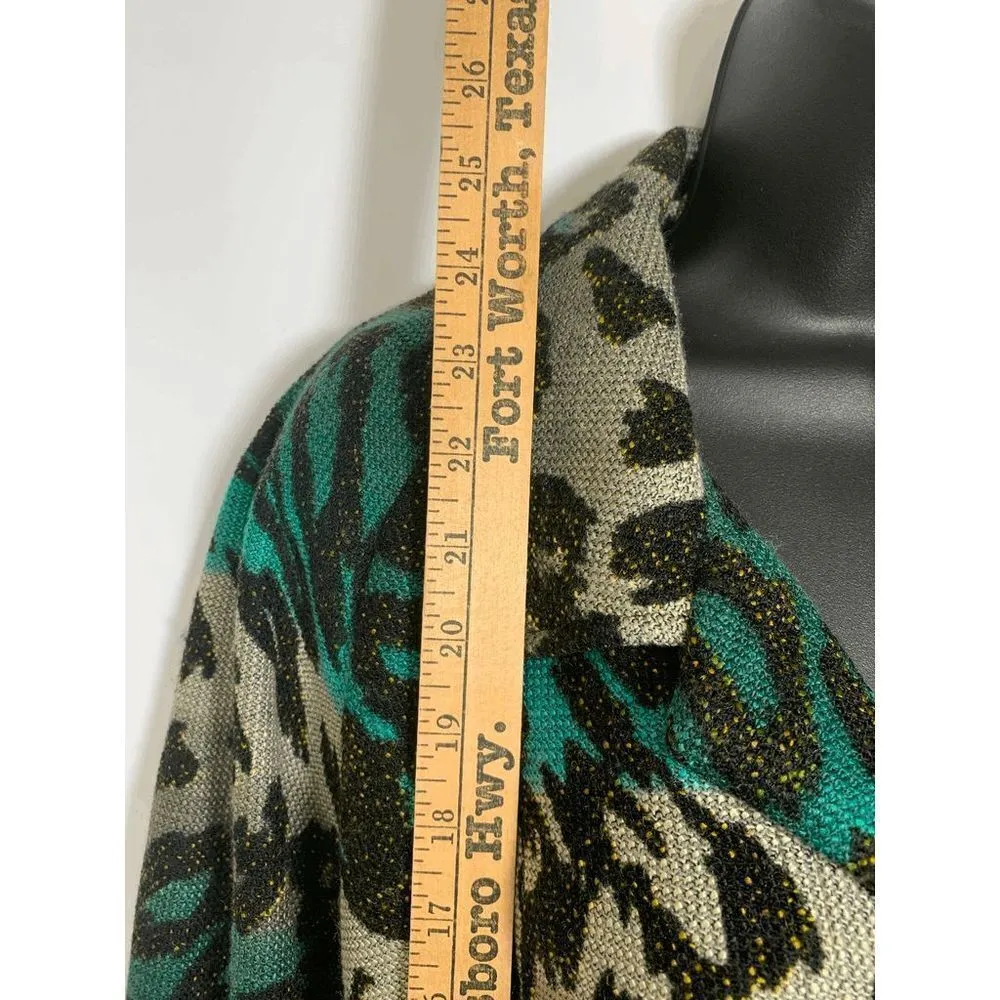 Multiples Animal Print Blazer - Image 3