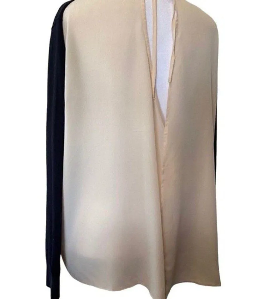 Sandro Paris | Ipolit Silk back sweater - Image 7