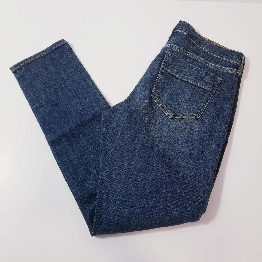 Old Navy Jeans Sweet Heart Skinny Hudson Blue Denim - Image 2