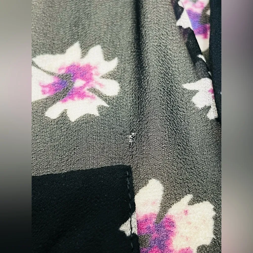 MISA Los Angeles Lillie Neck Tie Top Size Small NWOT $246 - Image 6