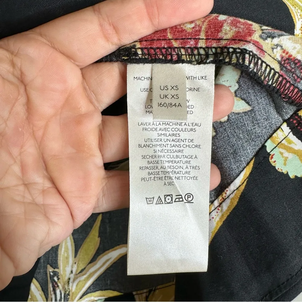 Free People Jodie Printed Tunic in Night Combo - Image 5