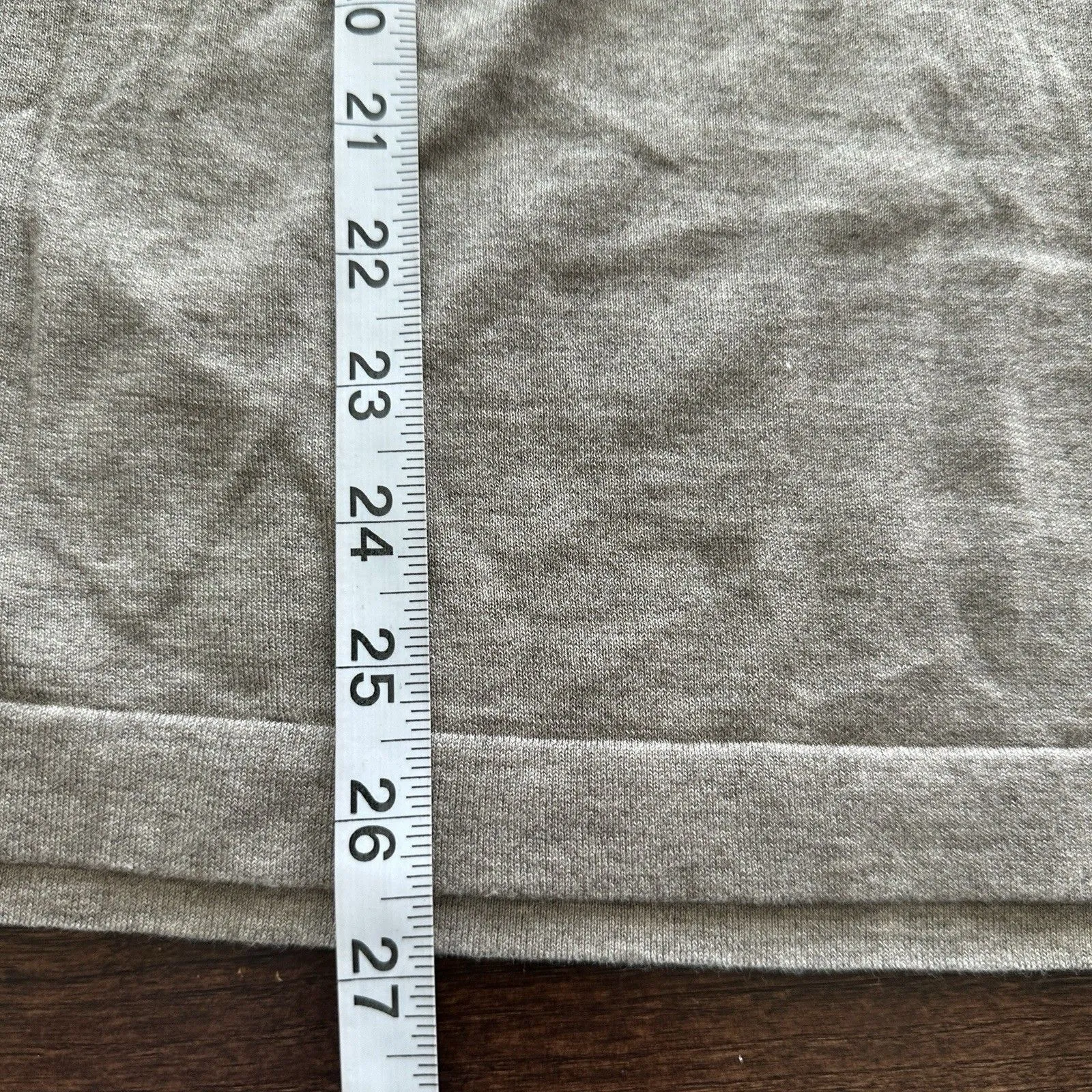 Autumn Cashmere sweater imported Italian yarn Cotton Cashmere L Lightweight - Image 8