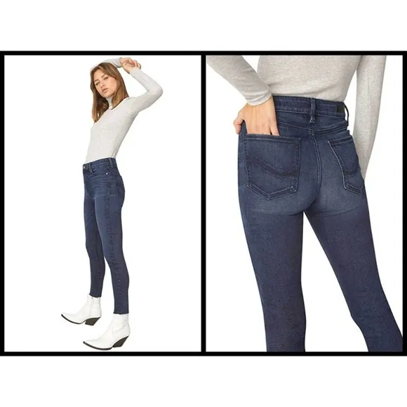 💕SANCTUARY💕 Social Standard High Rise Ankle Jean - Image 2