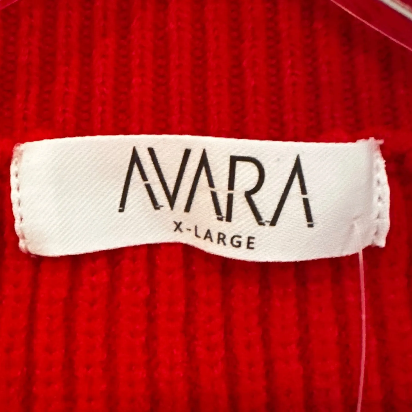 Avara Meagan Chucky‎ Cable Knit V - Image 4