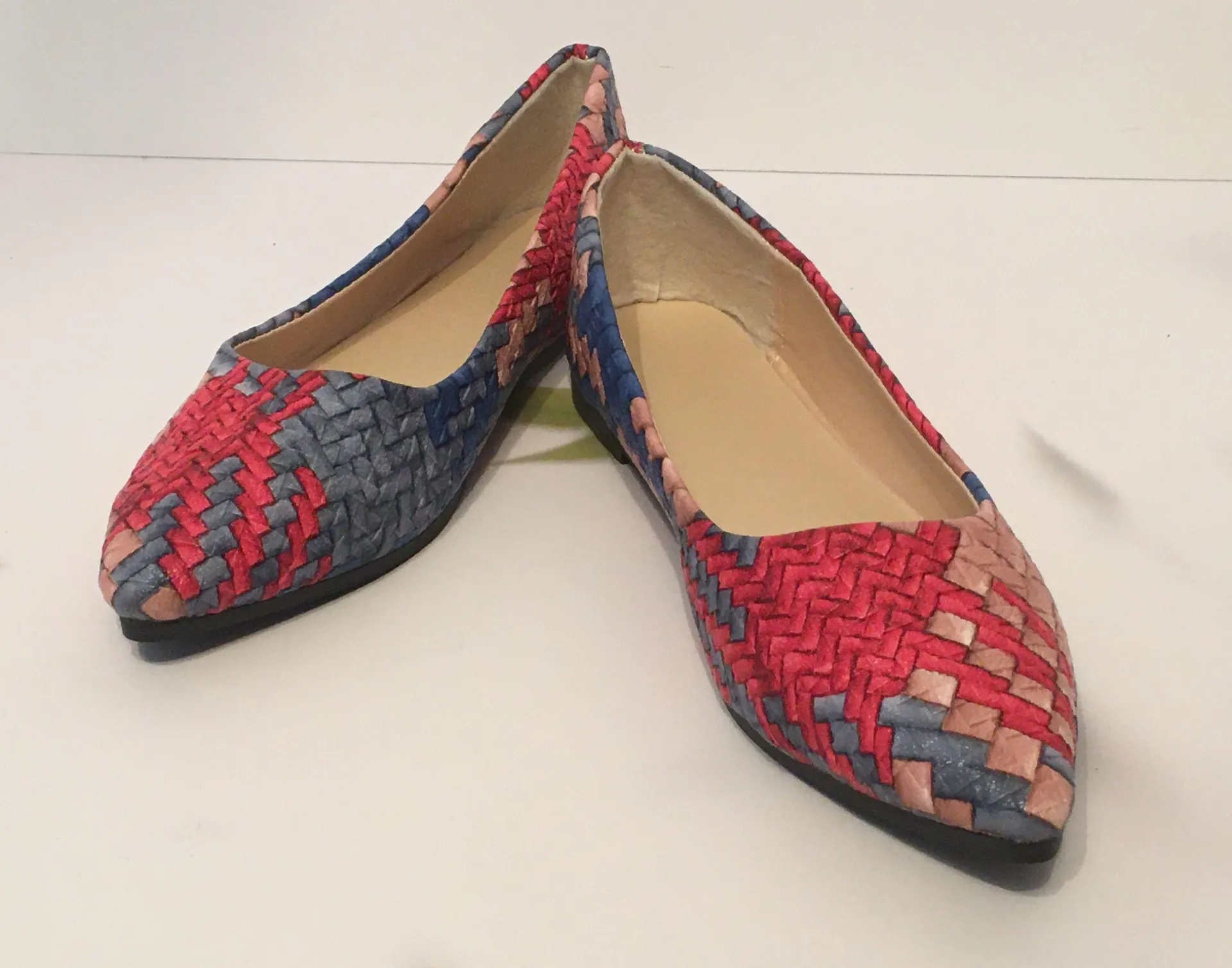 Woven Flats, Size 9 Multiple - Image 5