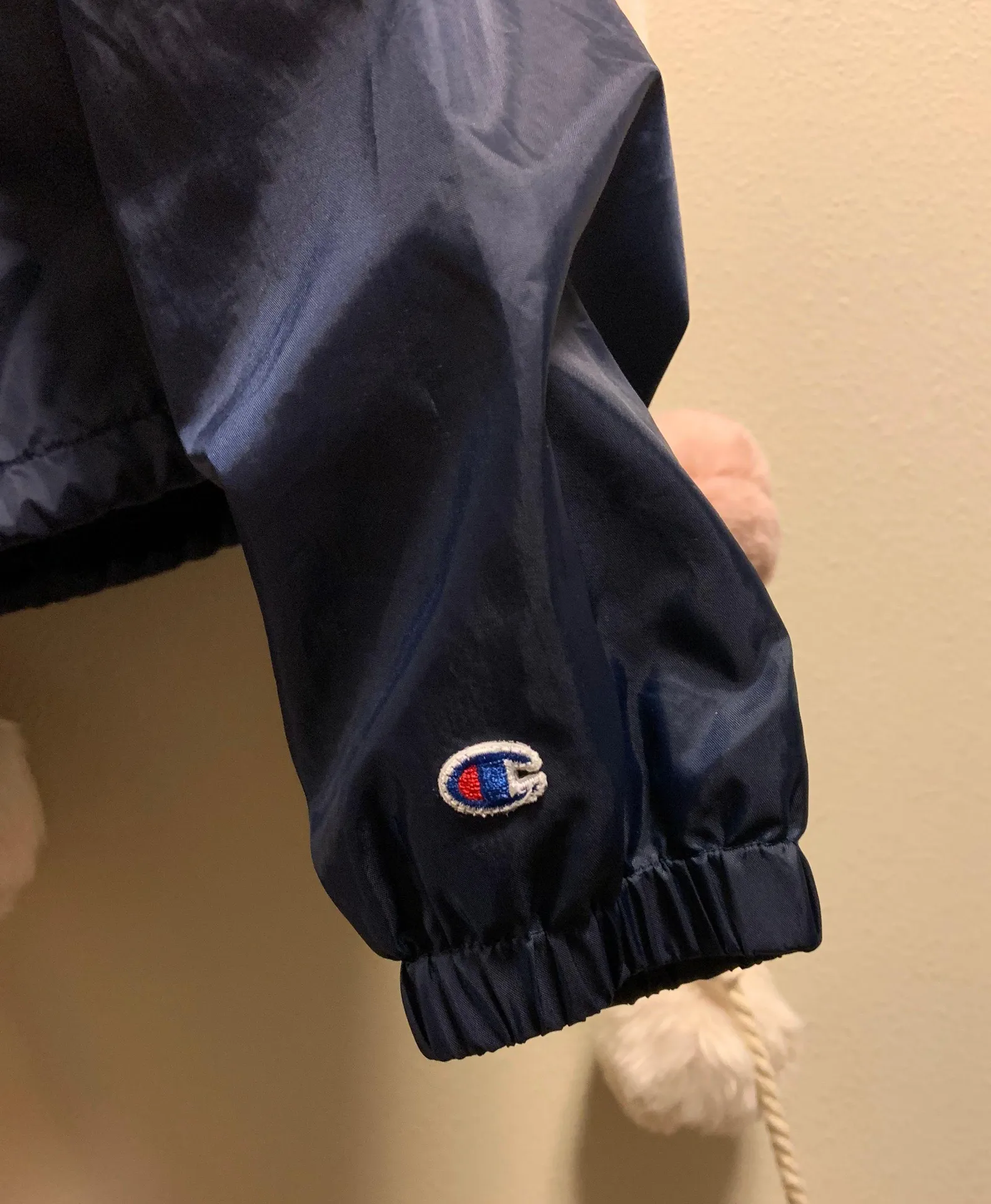 Champion cropped windbreaker - Image 4
