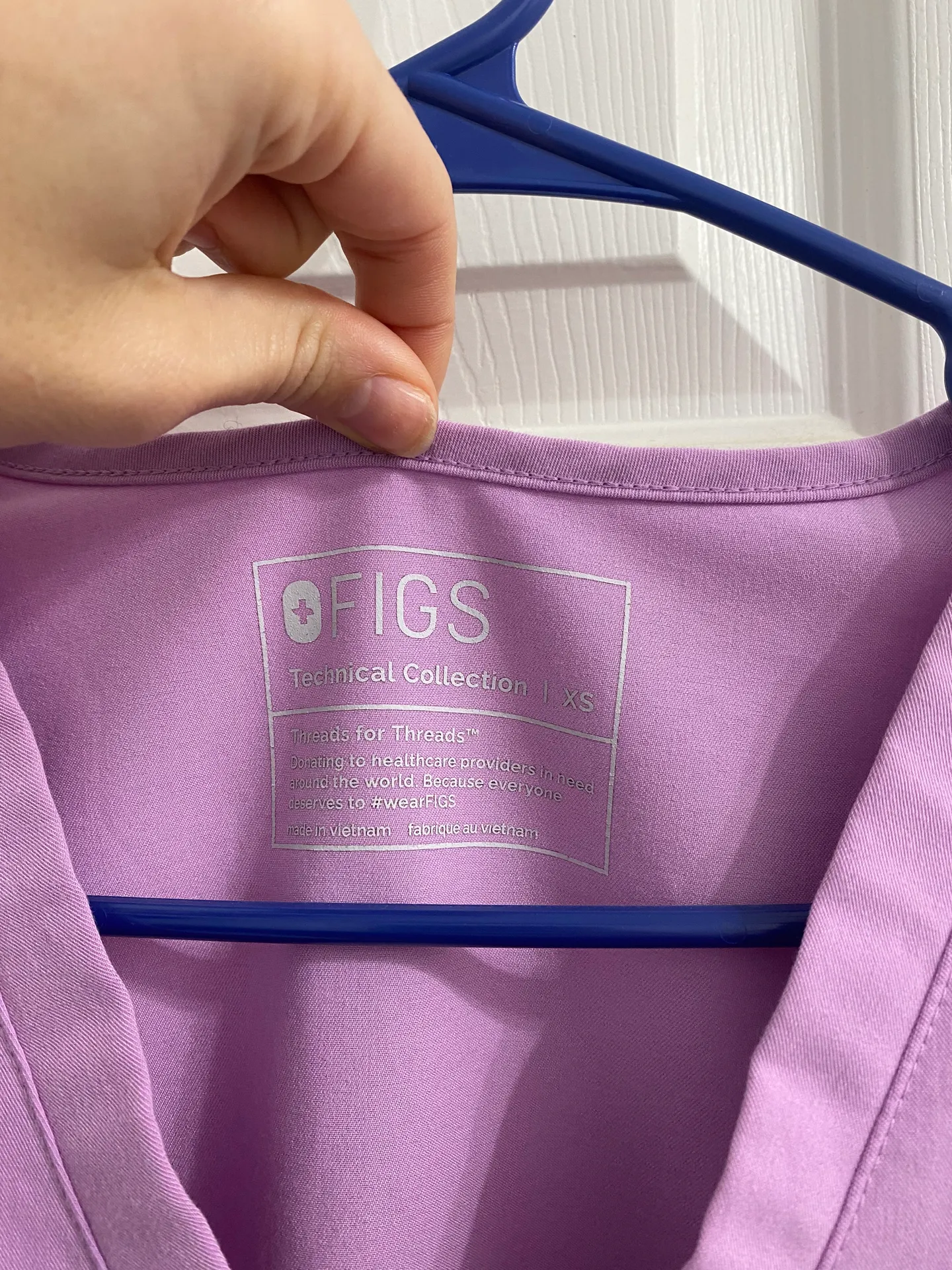 FIGS Scrubs Set - Image 2