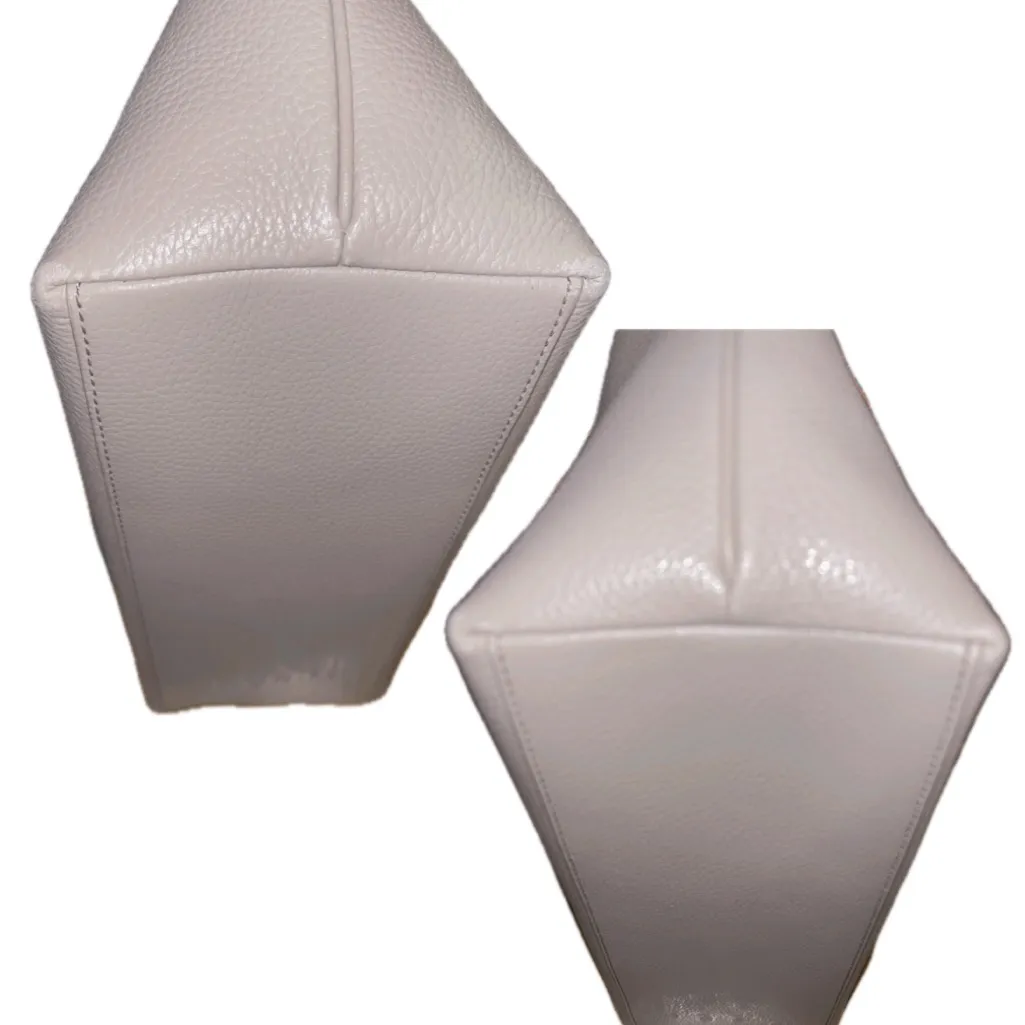 Tory Burch French Grey Thea Tote Bag - Image 5