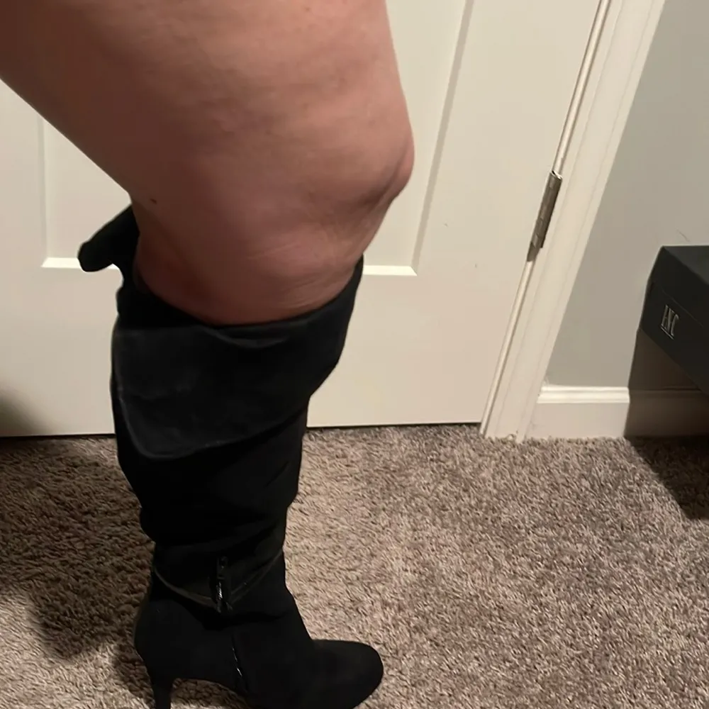ALDO Tall heeled boots - Image 3