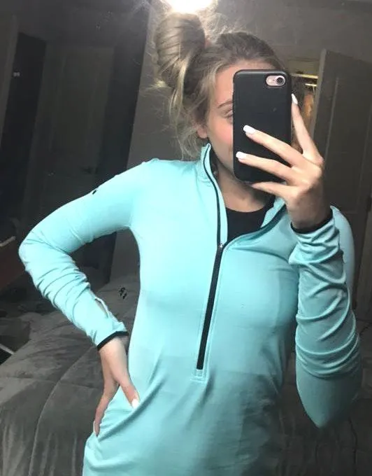 Blue Pullover  - Image 3