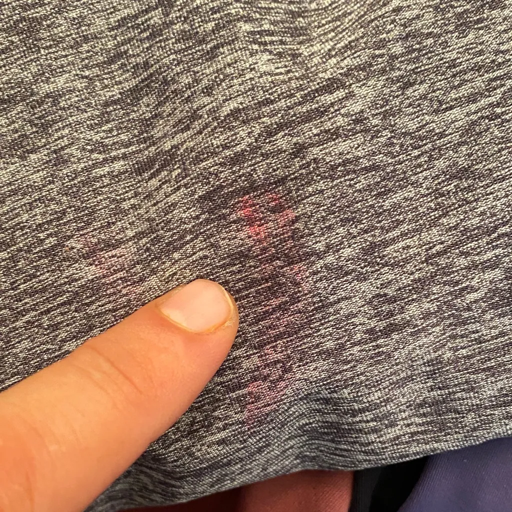 Bundle Pink Victoria's Secret Gray and Black Leggings - Image 10