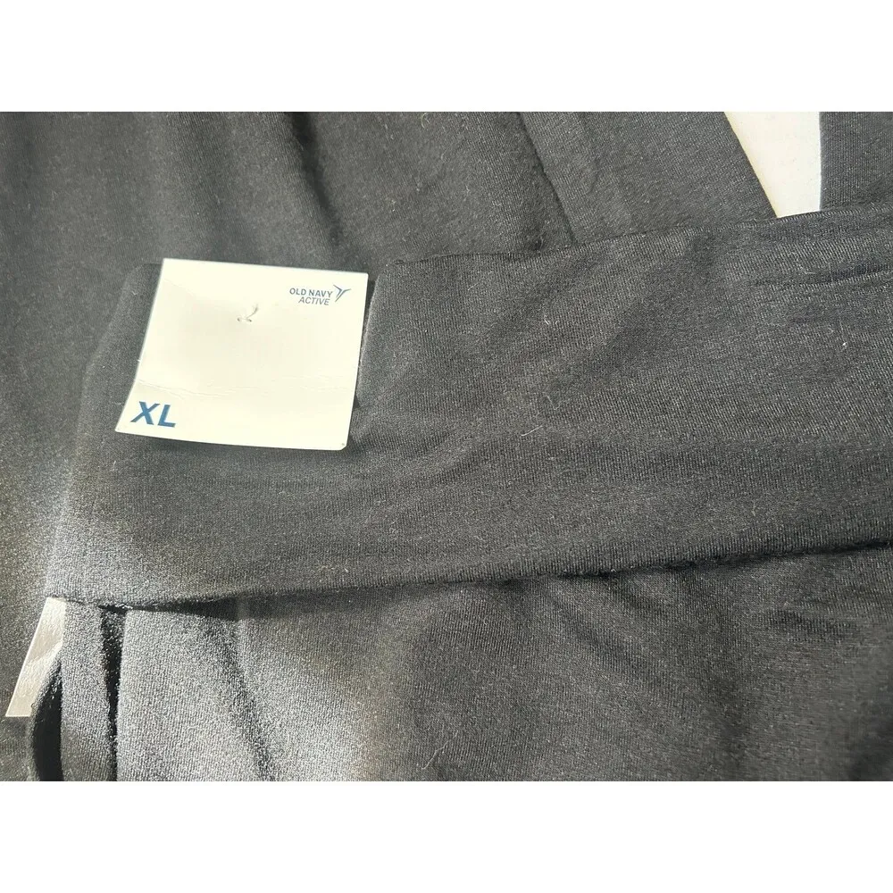 Old Navy Active Wide Leg Pull-On Activewear Lounge Yoga Pants - Image 4