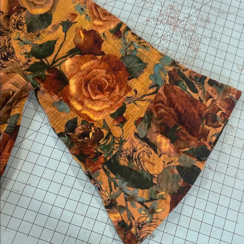 Soft Surroundings large Miranda mixte Tunic top - Image 6