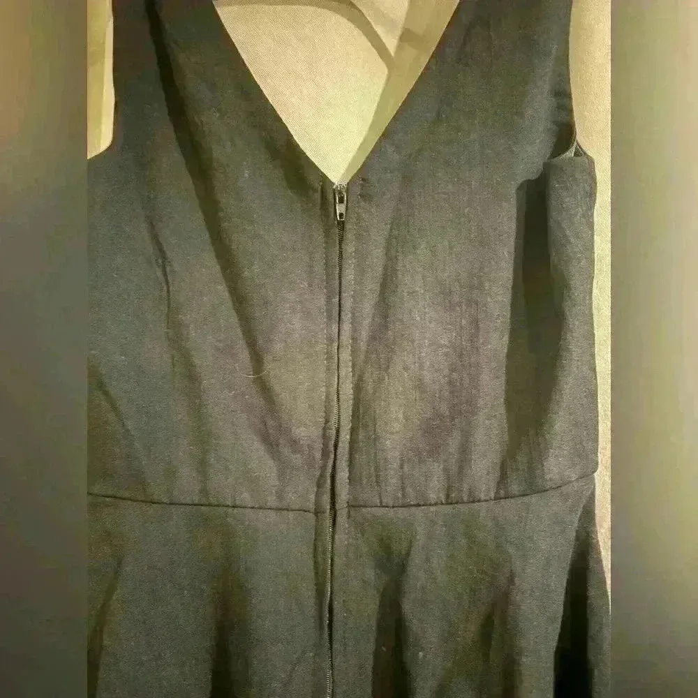 Women’s V-Cut Mi Ami Dress - Image 3