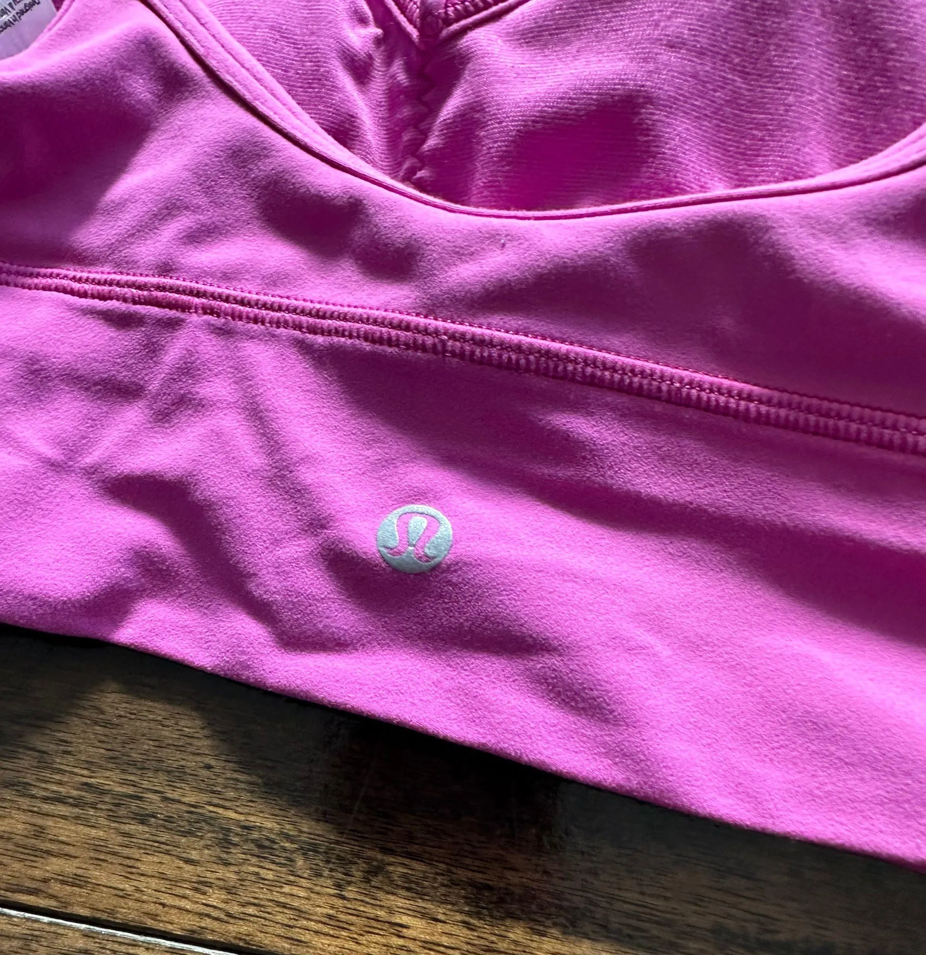 Align Sweetheart Sports Bra - Image 4