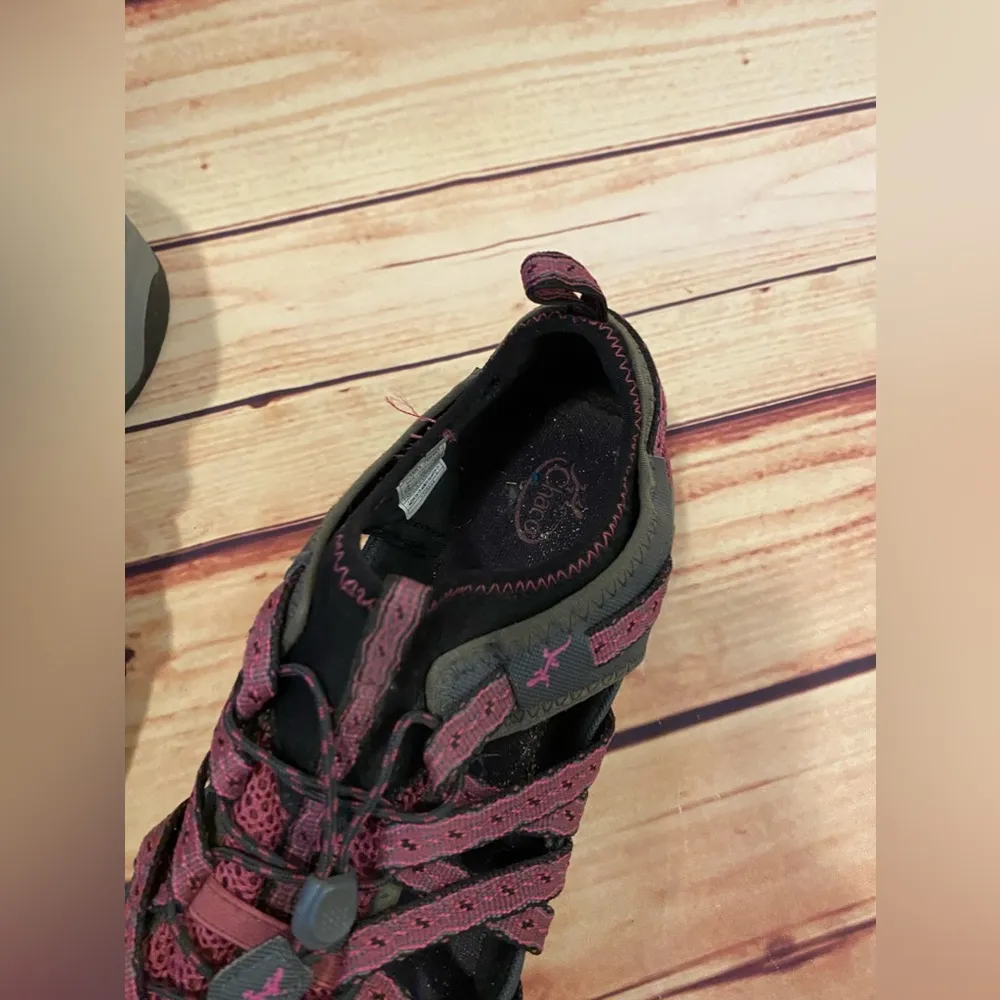 Chaco Outcross Evo1 Hiking Water Shoes, Size 9.5 - Image 2