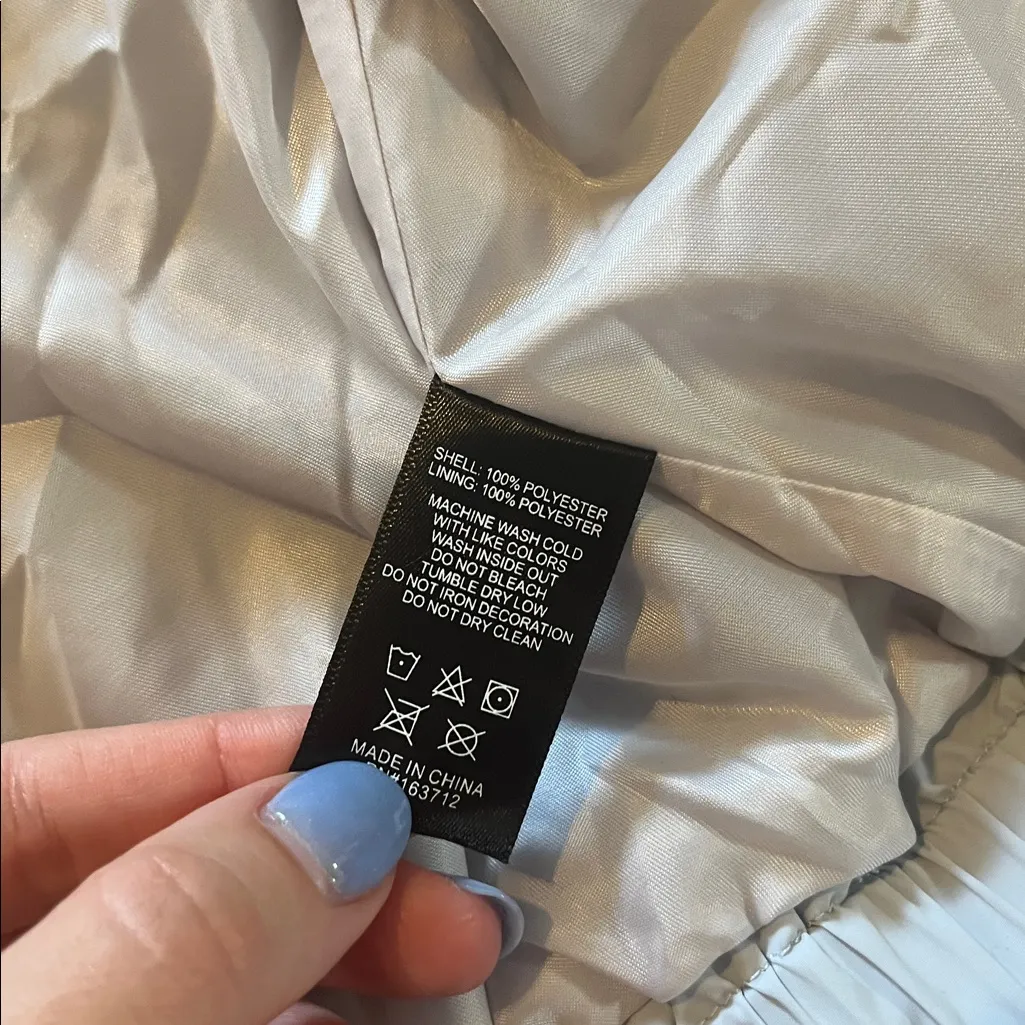 NWT The Wind Collective New York Yankees Colorblock Track Jacket Sz S - Image 7