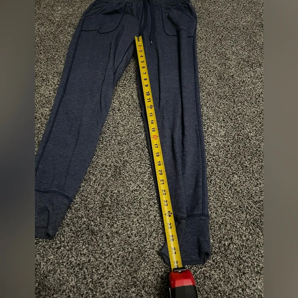 Danskin blue Jogger Pants S - Image 6