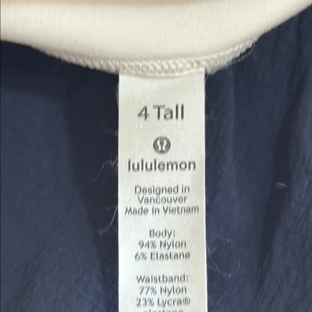 Lululemon Pace Rival Skirt Tall 15” White Sz4 - Image 7