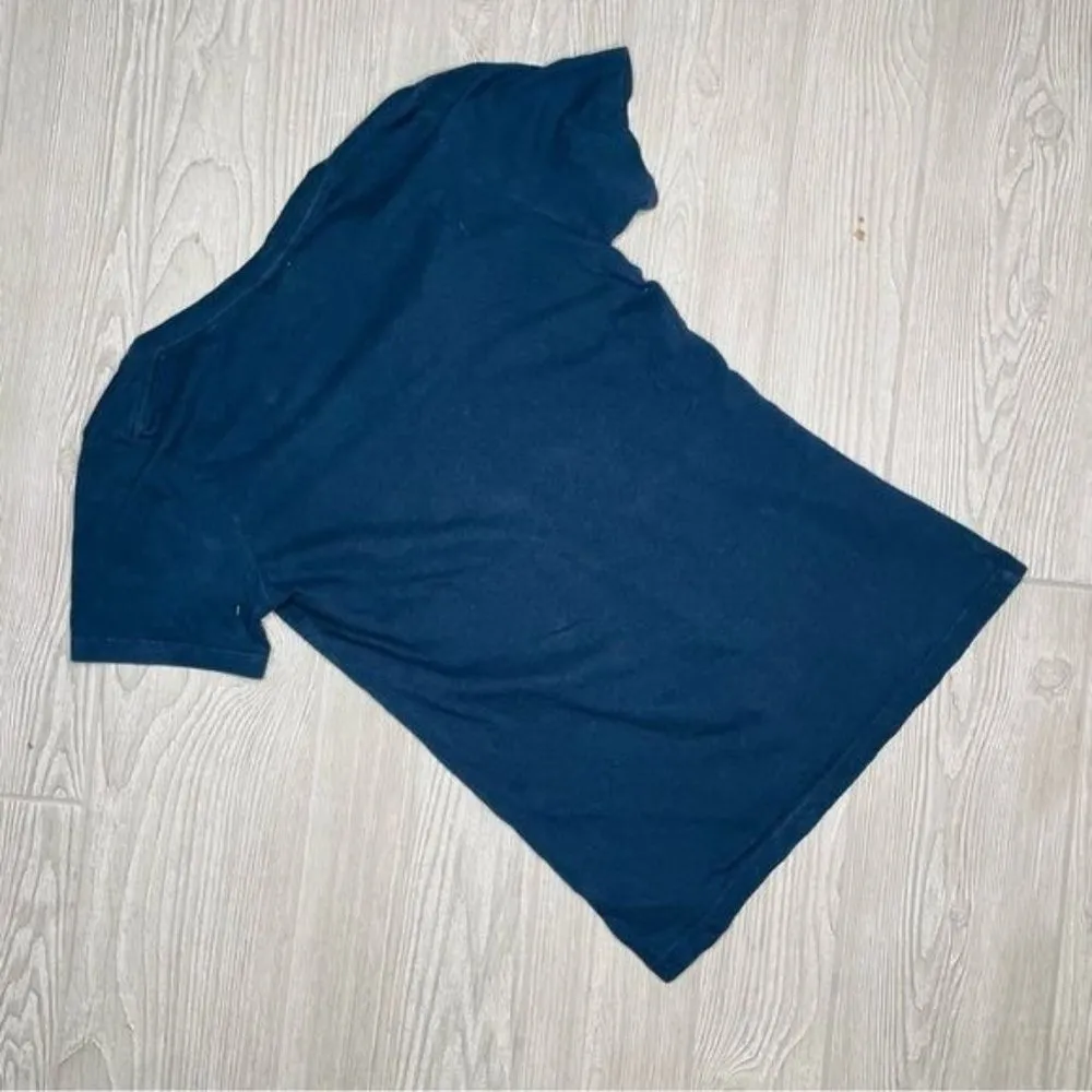 vintage genuine merchandise campus life Indians short sleeve t shirt women’s med - Image 2