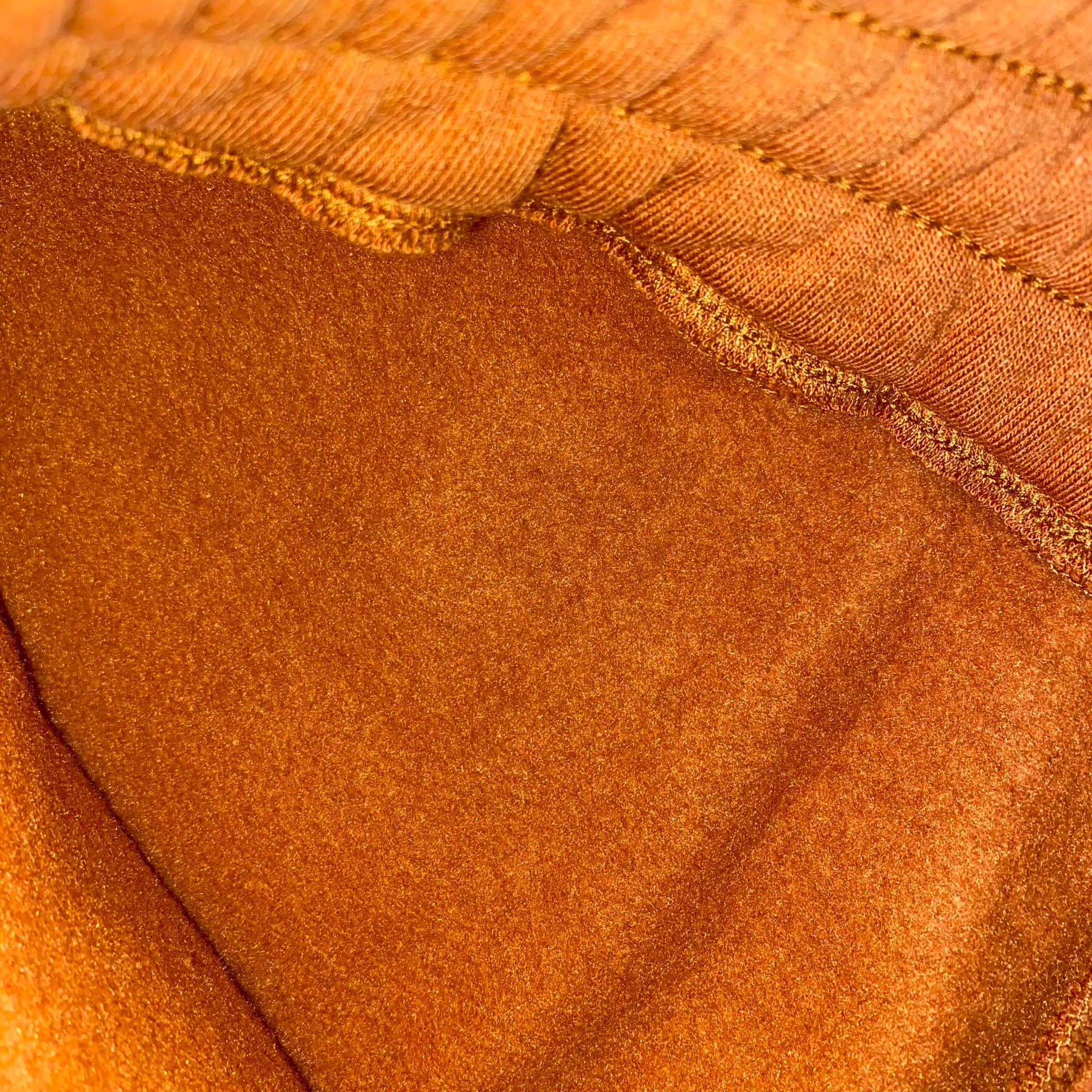 Jogger Sweatpants Orange - Image 7