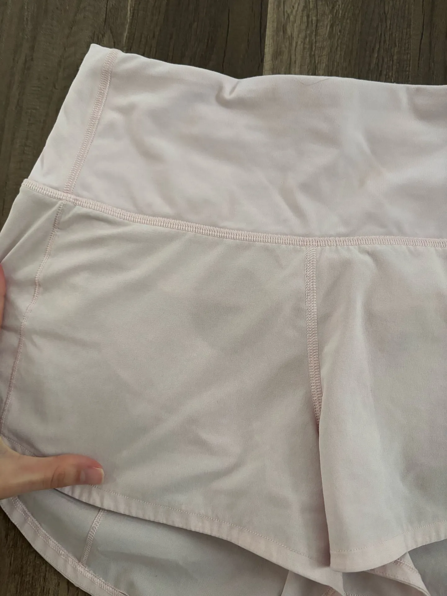 Lululemon Speed Up Shorts 4" - Image 3