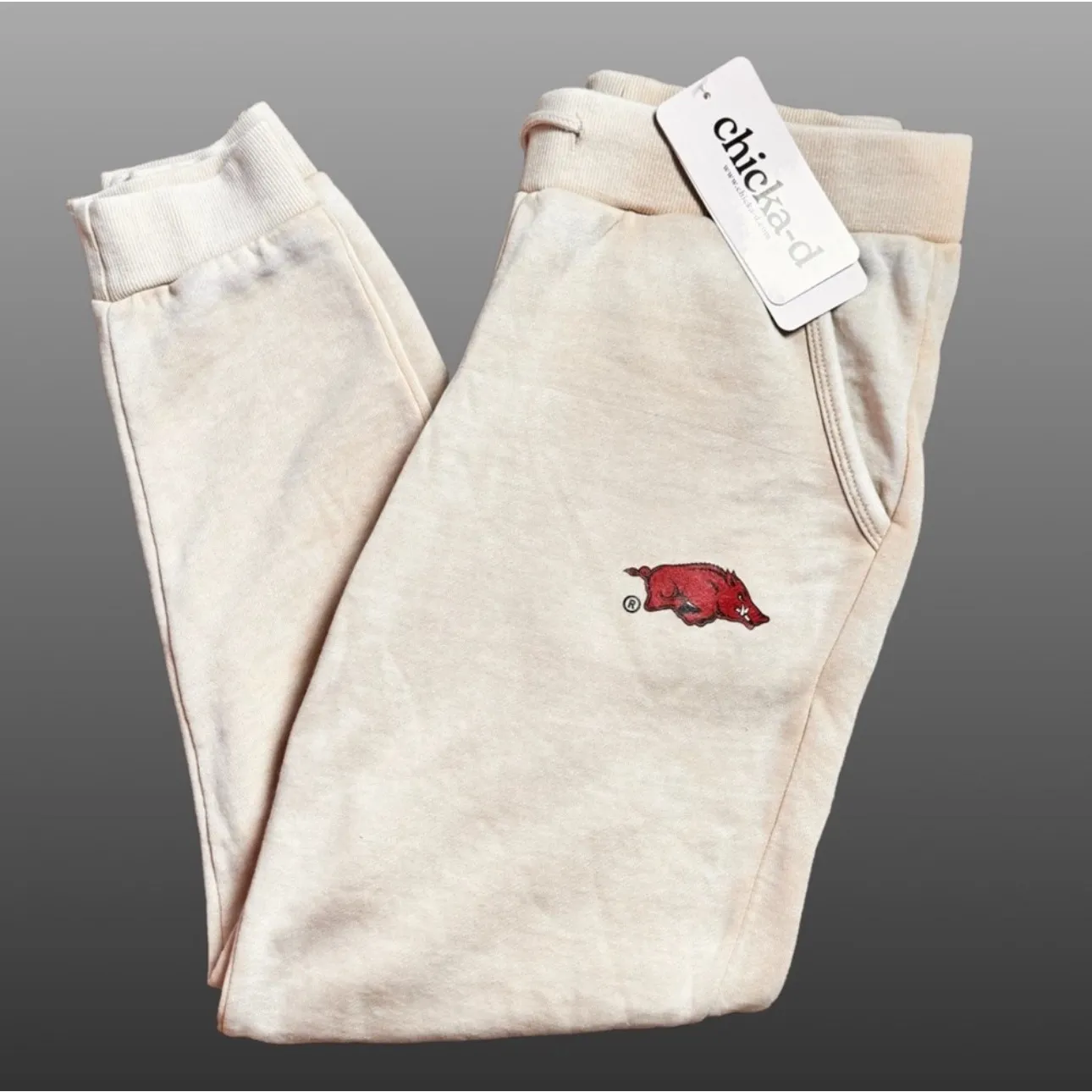 NWT Arkansas Razorbacks Chicka - Image 6